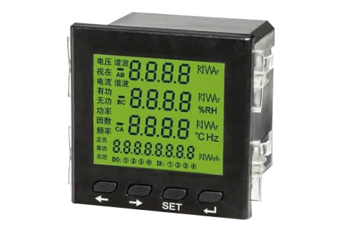 18款QY数显电力仪表