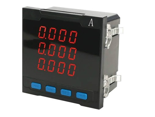 20款QY三相系列数显表