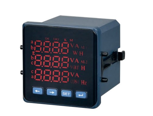 18兰款QY数显电力仪表